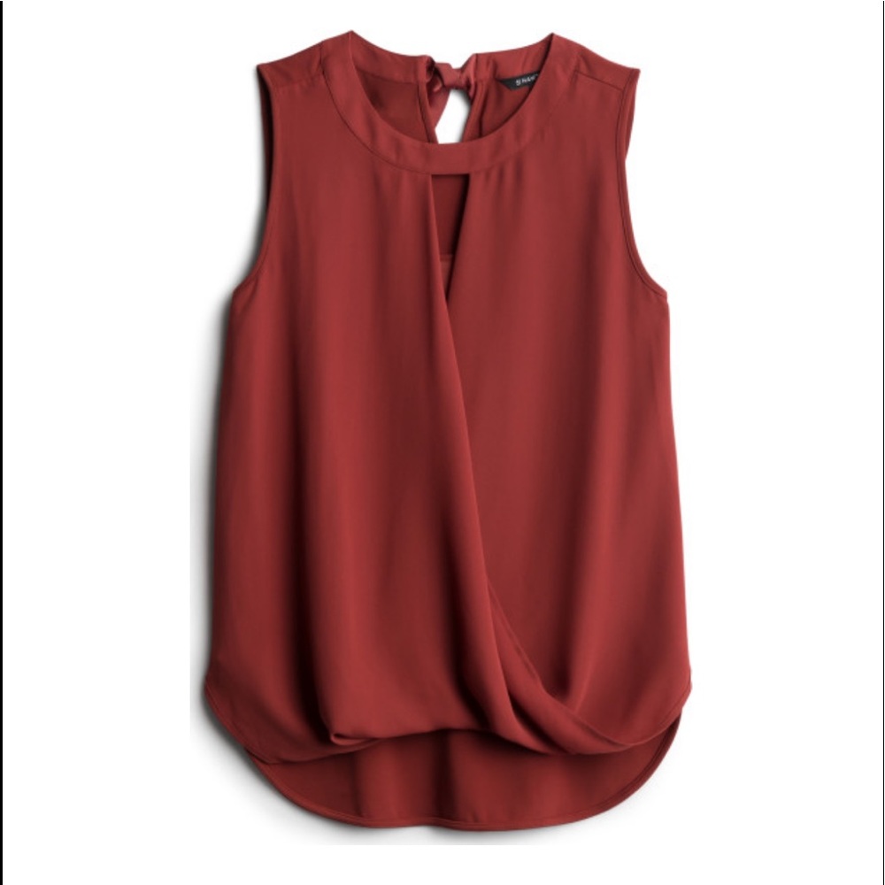 NWT Stitch Fix sleeveless blouse